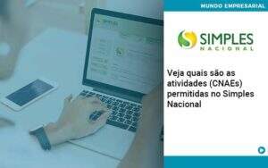 Veja Quais São As Atividades Cnaes Permitidas No Simples Nacional Organização Contábil Lawini - Contabilidade em Galiléia - MG | Contec Assessoria Contábil